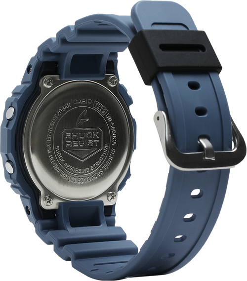 Casio G-Shock -  Digital - DW5600CA-2
