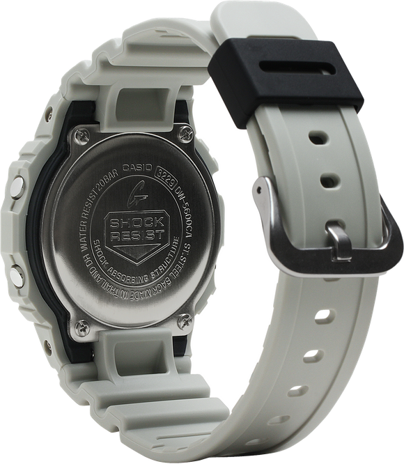 Casio G-Shock -  Digital - DW5600CA-8