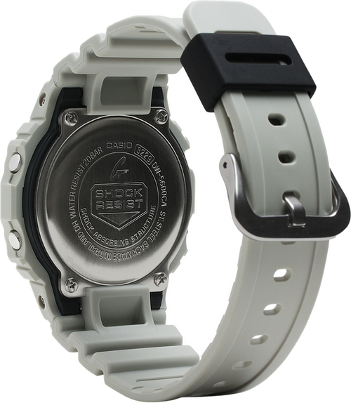 Casio G-Shock -  Digital - DW5600CA-8