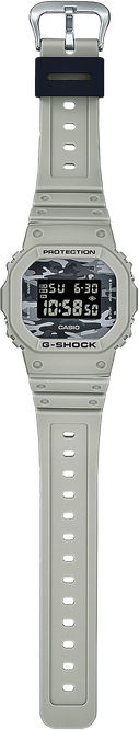 Casio G-Shock -  DW5600 - Camo Dial