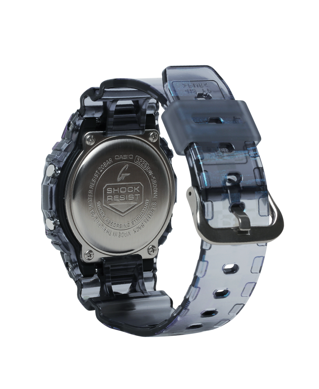 Casio G-Shock -  Digital - DW5600NN-1 