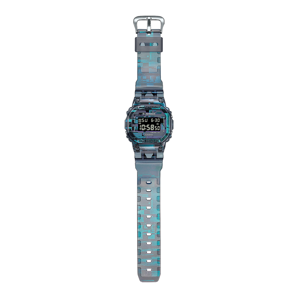 Casio G-Shock -  Digital - DW5600NN-1 