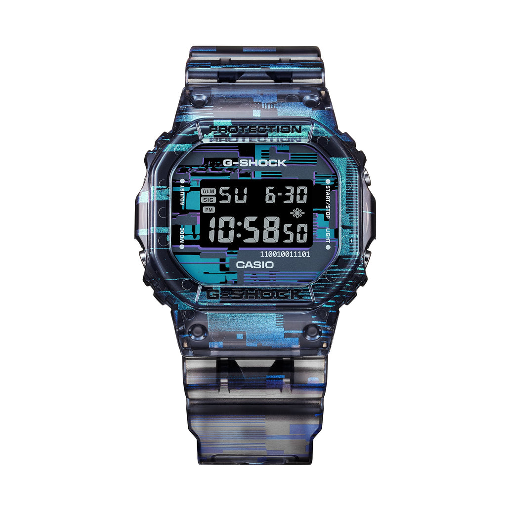 Casio G-Shock -  Digital - DW5600NN-1 
