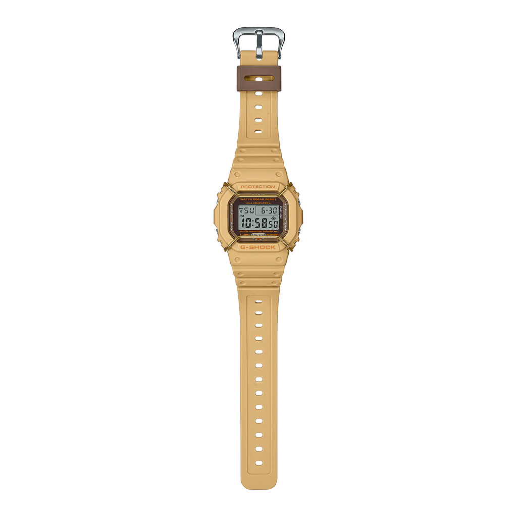 Casio G-Shock -  DW5600 Series- DW5600PT-5