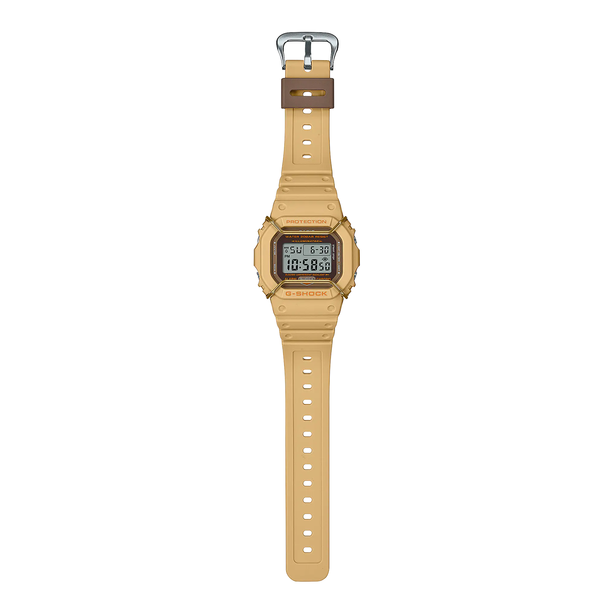 Casio G-Shock -  DW5600 Series- DW5600PT-5