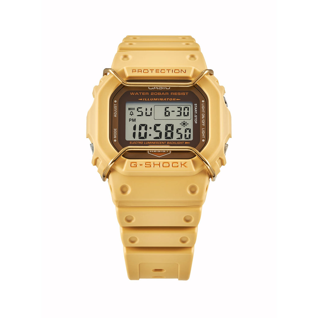 Casio G-Shock -  DW5600 Series- DW5600PT-5
