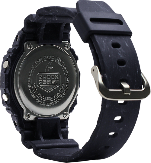 Casio G-Shock - DW5600 Series - Smokey Sea Face DW5600WS-1