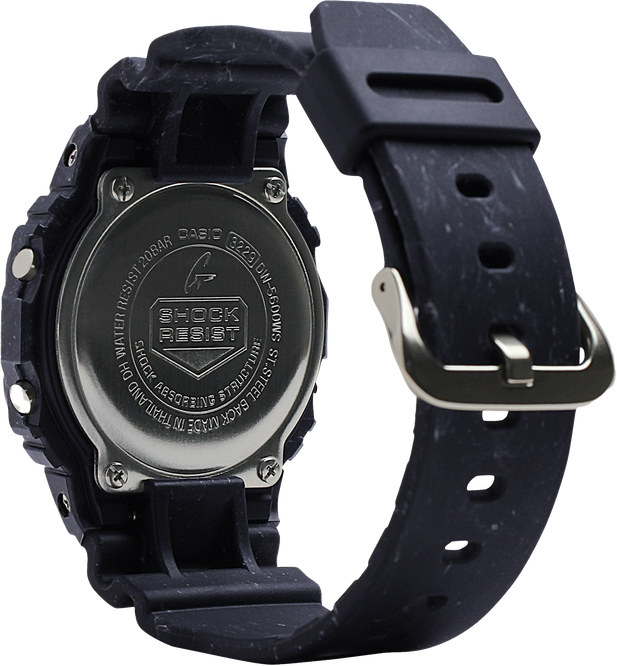 Casio G-Shock - DW5600 Series - Smokey Sea Face DW5600WS-1