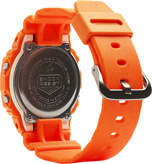 Casio G-Shock -  Digital - DW5600WS-4