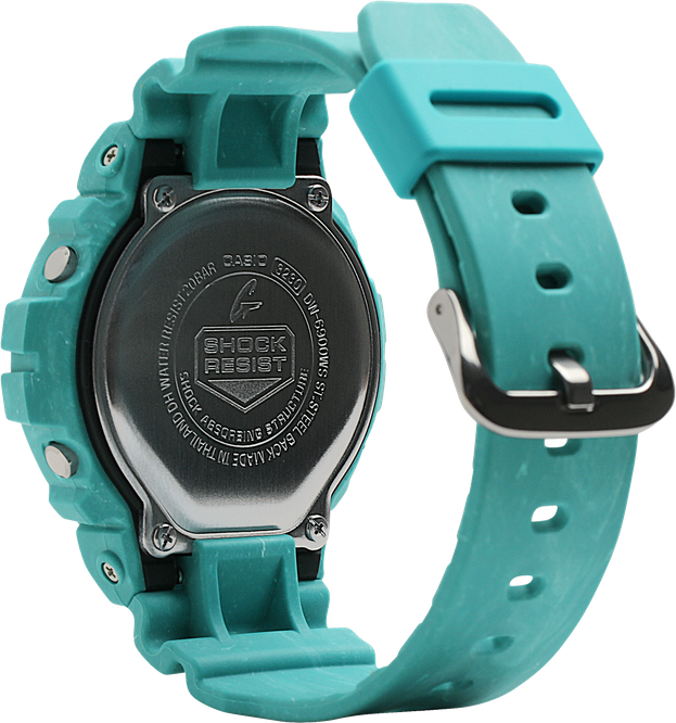 Casio G-Shock - DW6900WS-2