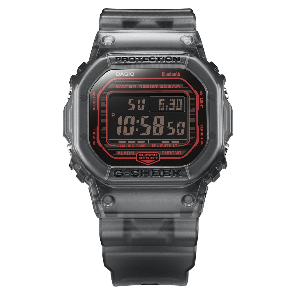 Casio G-Shock -  Digital - DWB5600G-1