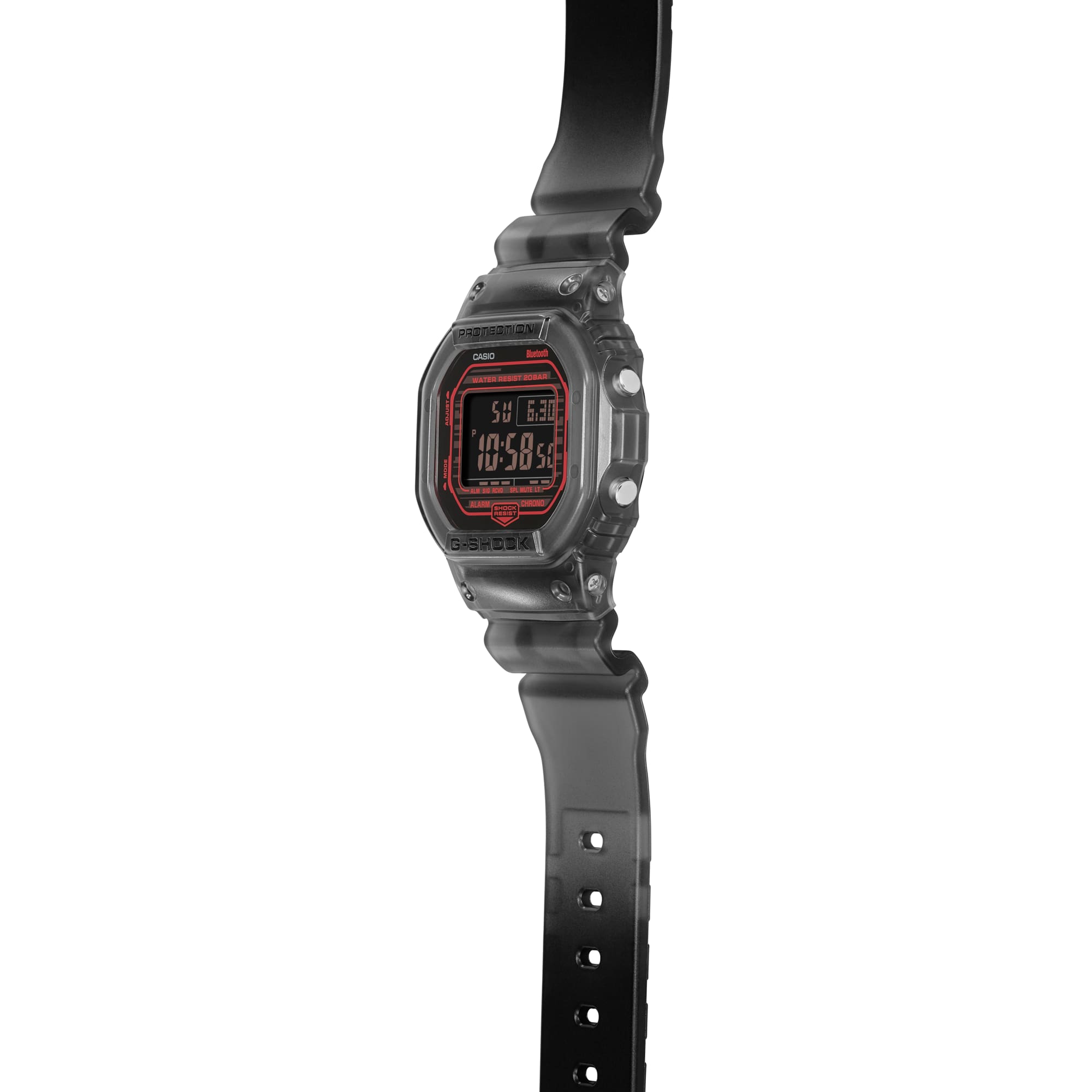 Casio G-Shock -  Digital - DWB5600G-1