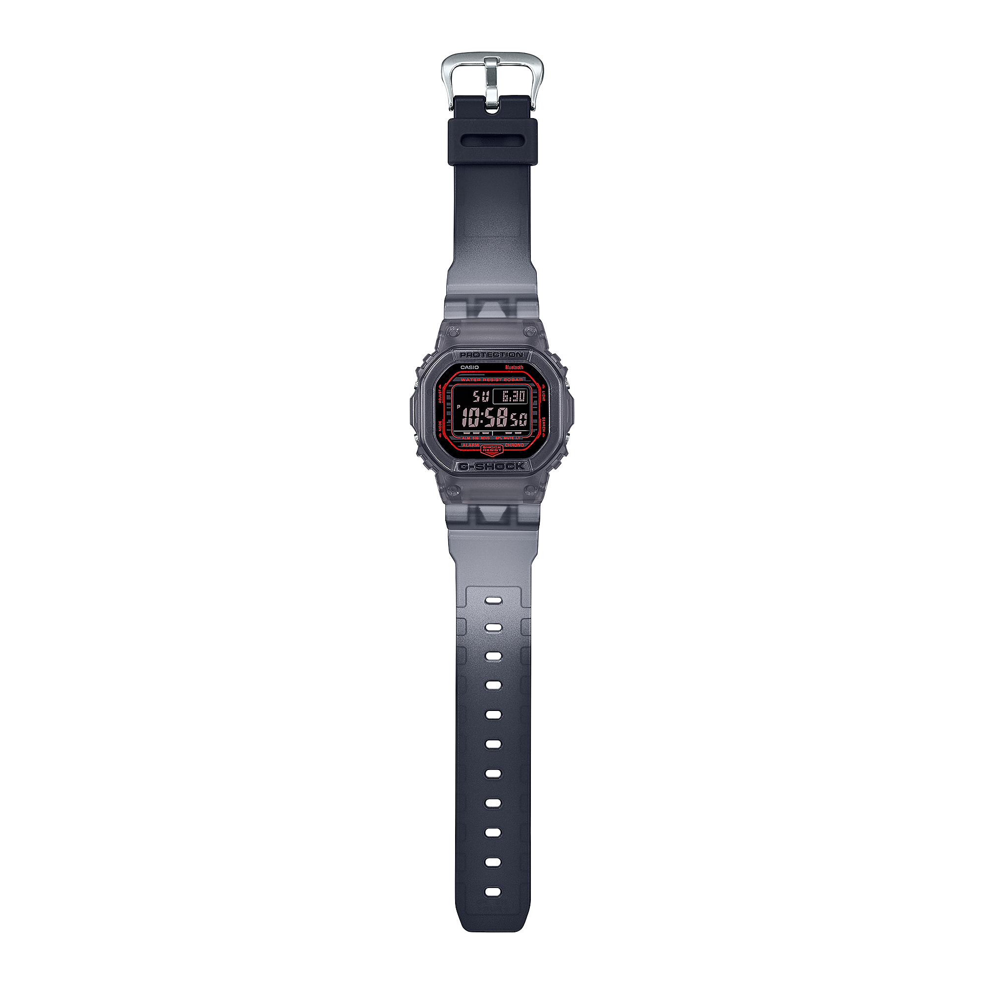 Casio G-Shock -  Digital - DWB5600G-1