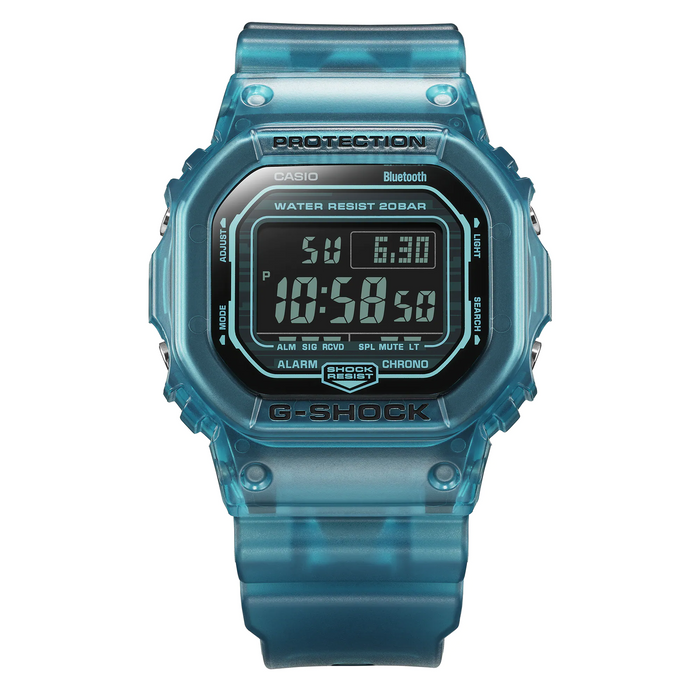 Casio G-Shock -  Digital - DWB5600G-2