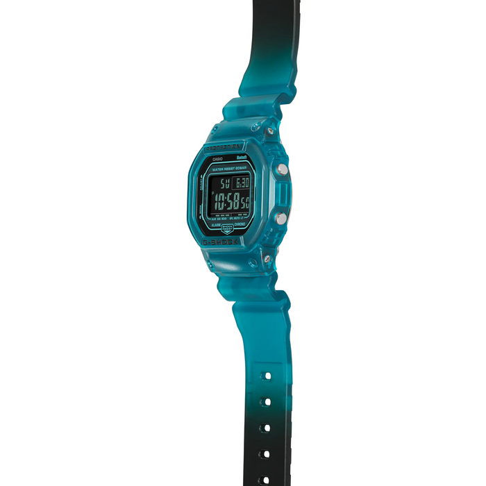 Casio G-Shock - DWB5600 - Translucent Turquoise