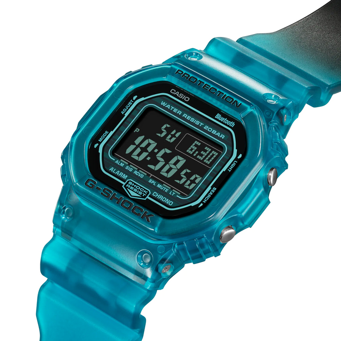 Casio G-Shock -  Digital - DWB5600G-2