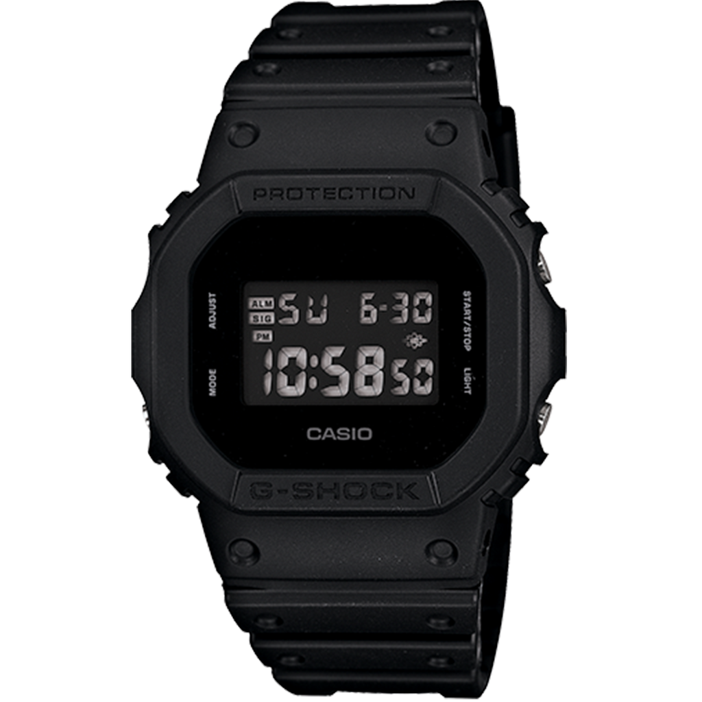 Casio G-Shock -  DW5600 - Black