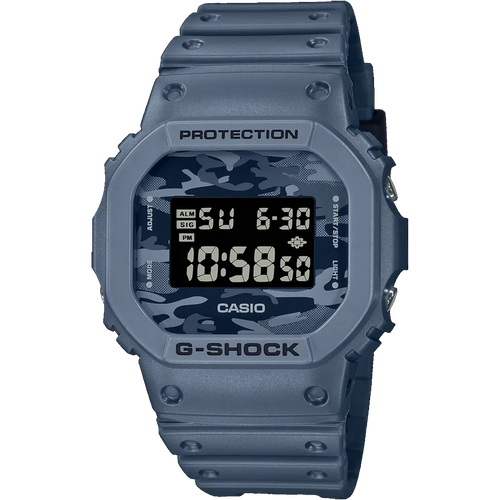 Casio G-Shock -  Digital - DW5600CA-2