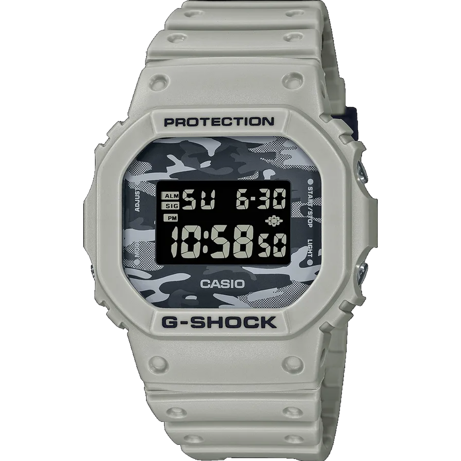 Casio G-Shock - At The Halifax Watch Company - dw5600 - dw5600