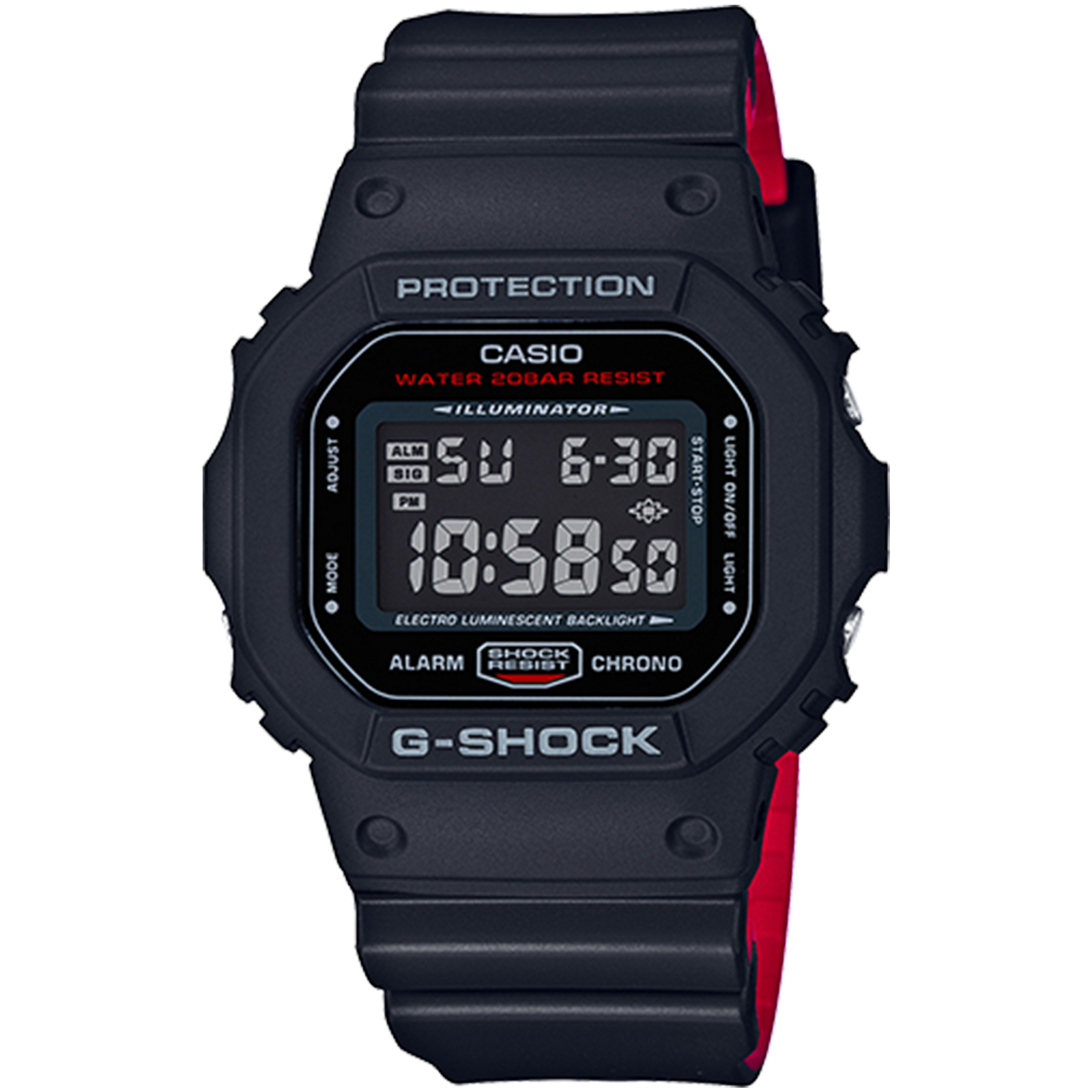 Casio G-Shock - At The Halifax Watch Company - dw5600 - dw5600