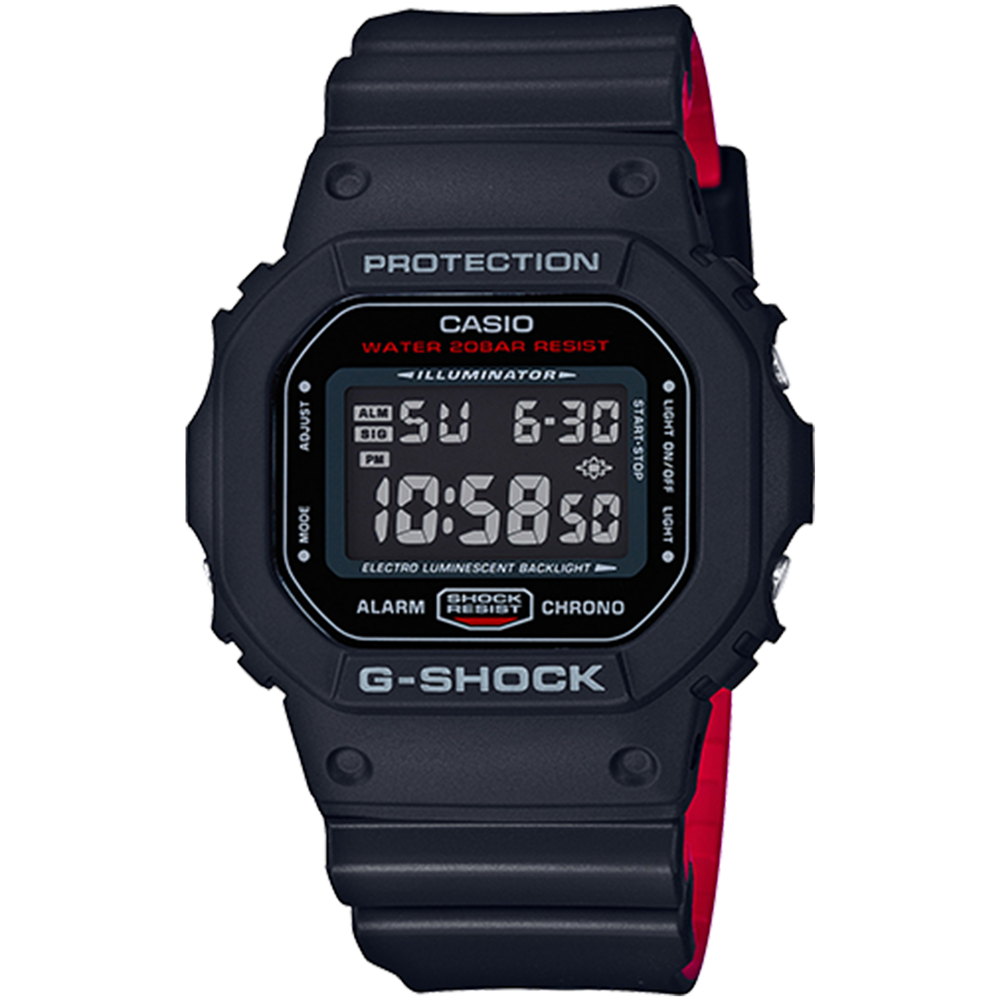 Casio G-Shock - At The Halifax Watch Company | 2