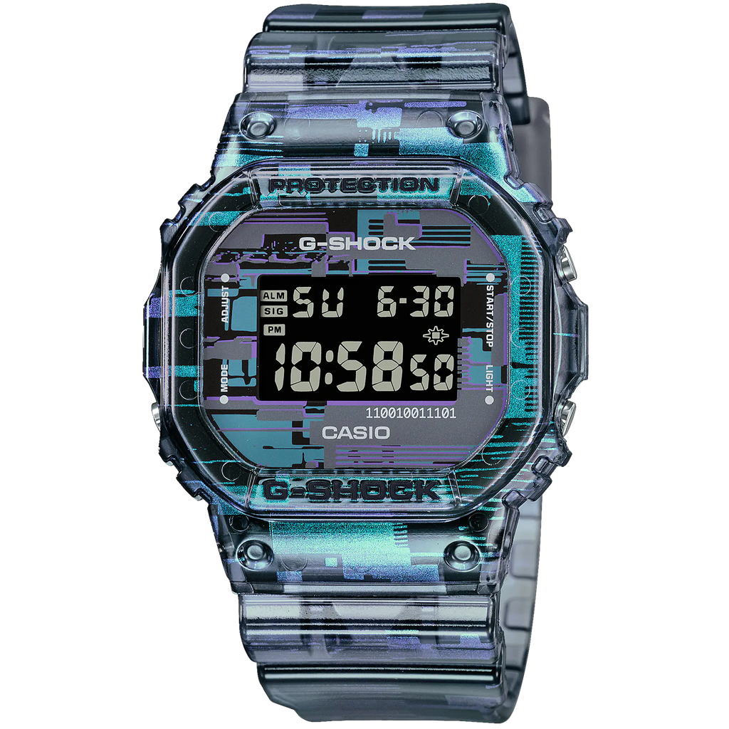 Casio G-Shock -  Digital - DW5600NN-1 