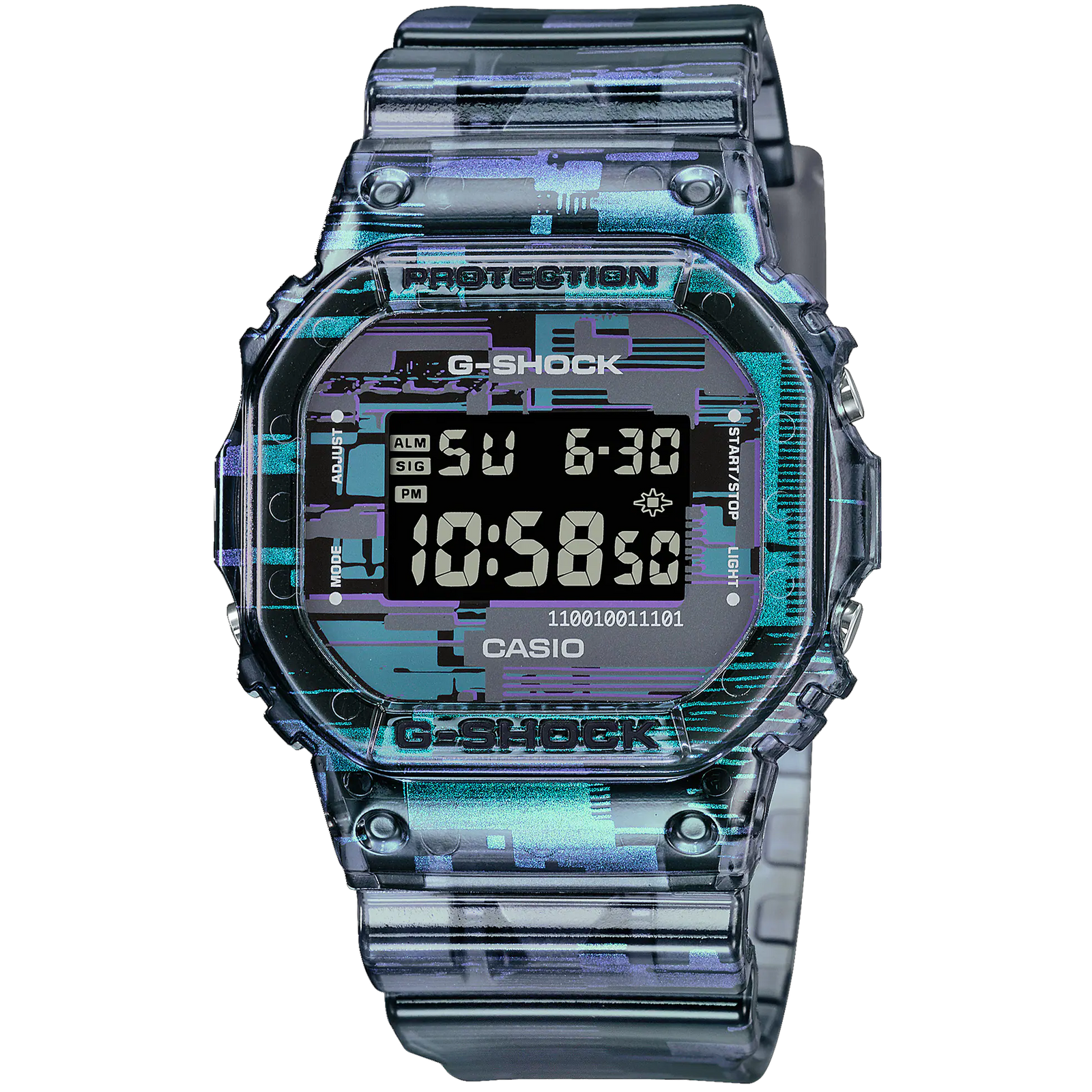 Dw5600 green 2025
