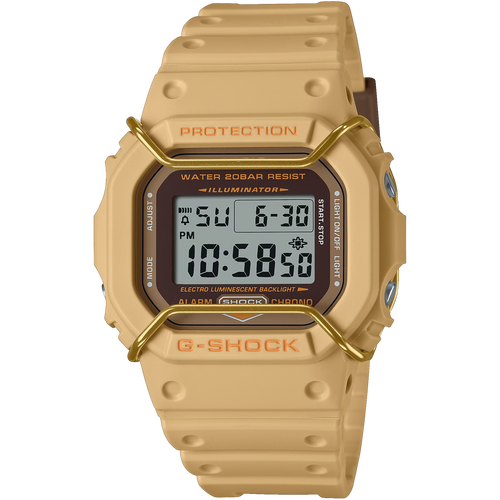 Casio G-Shock -  DW5600 Series- DW5600PT-5