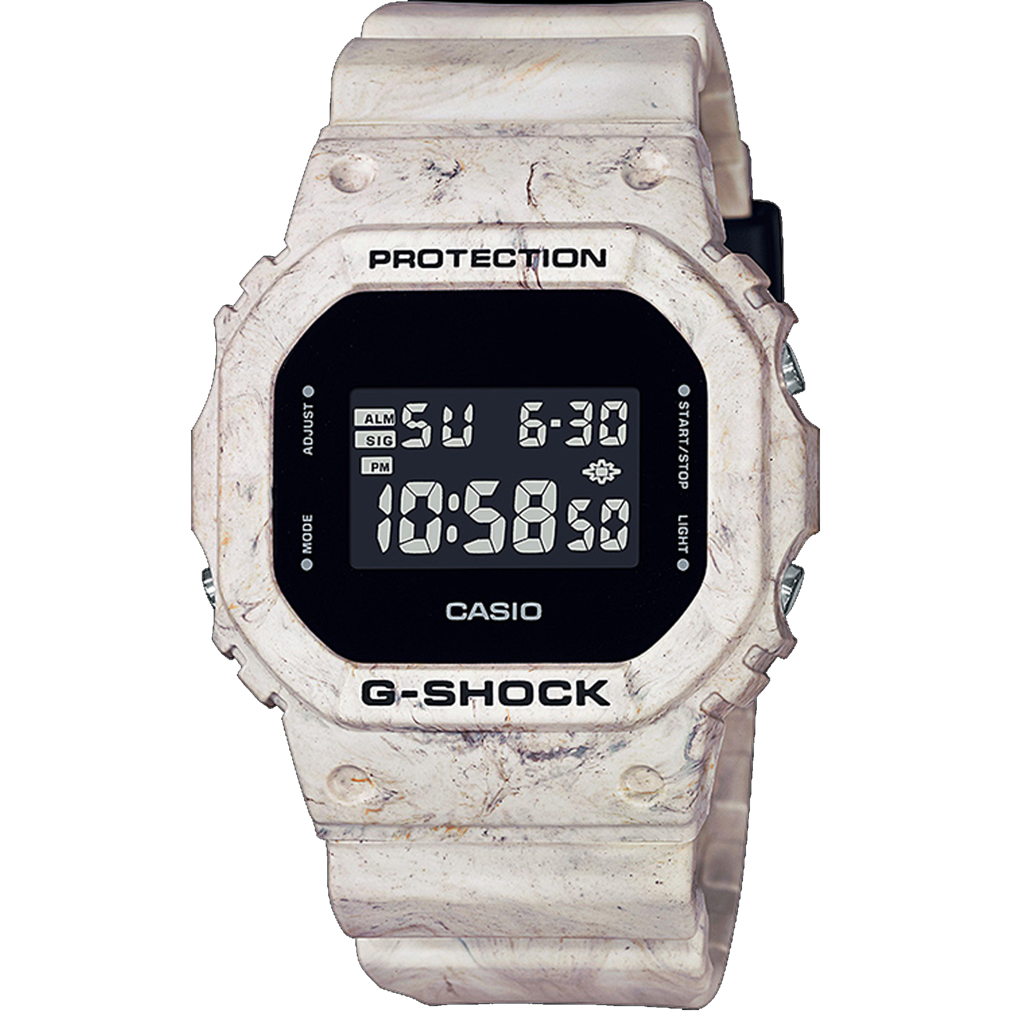 Casio G-Shock -  Digital - DW5600WM-5