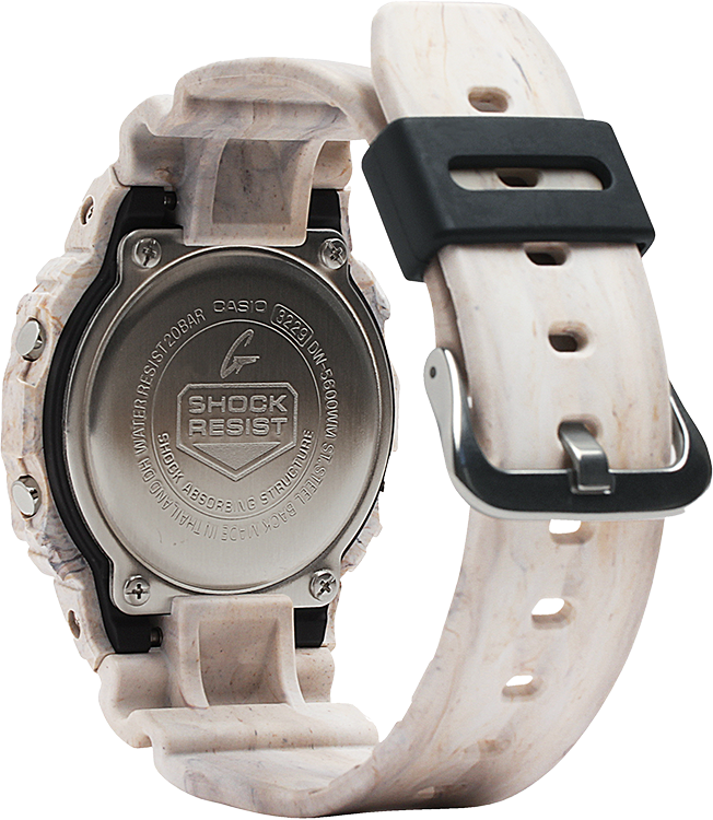 Casio G-Shock -  Digital - DW5600WM-5