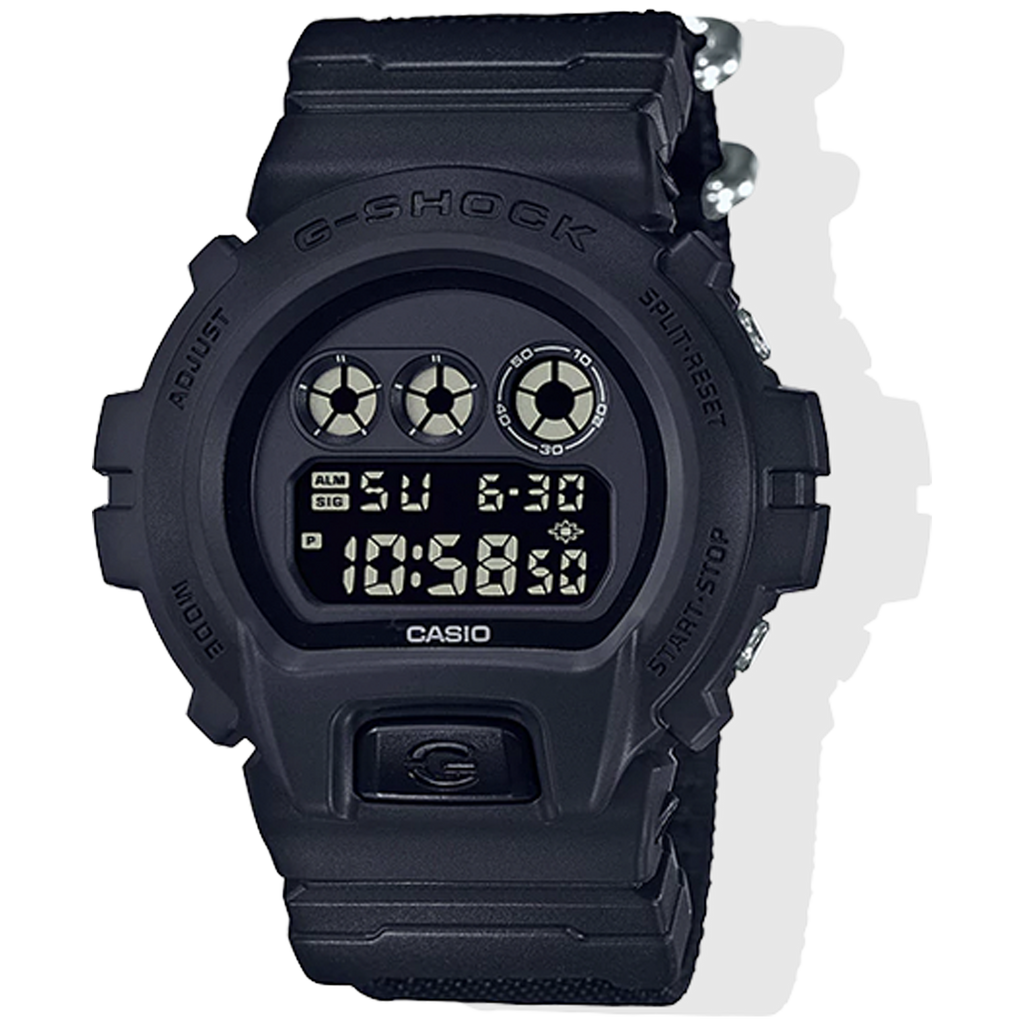 Casio G-Shock - Limited Edition Black