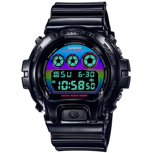 Casio G-Shock -  Gamer RGB Series