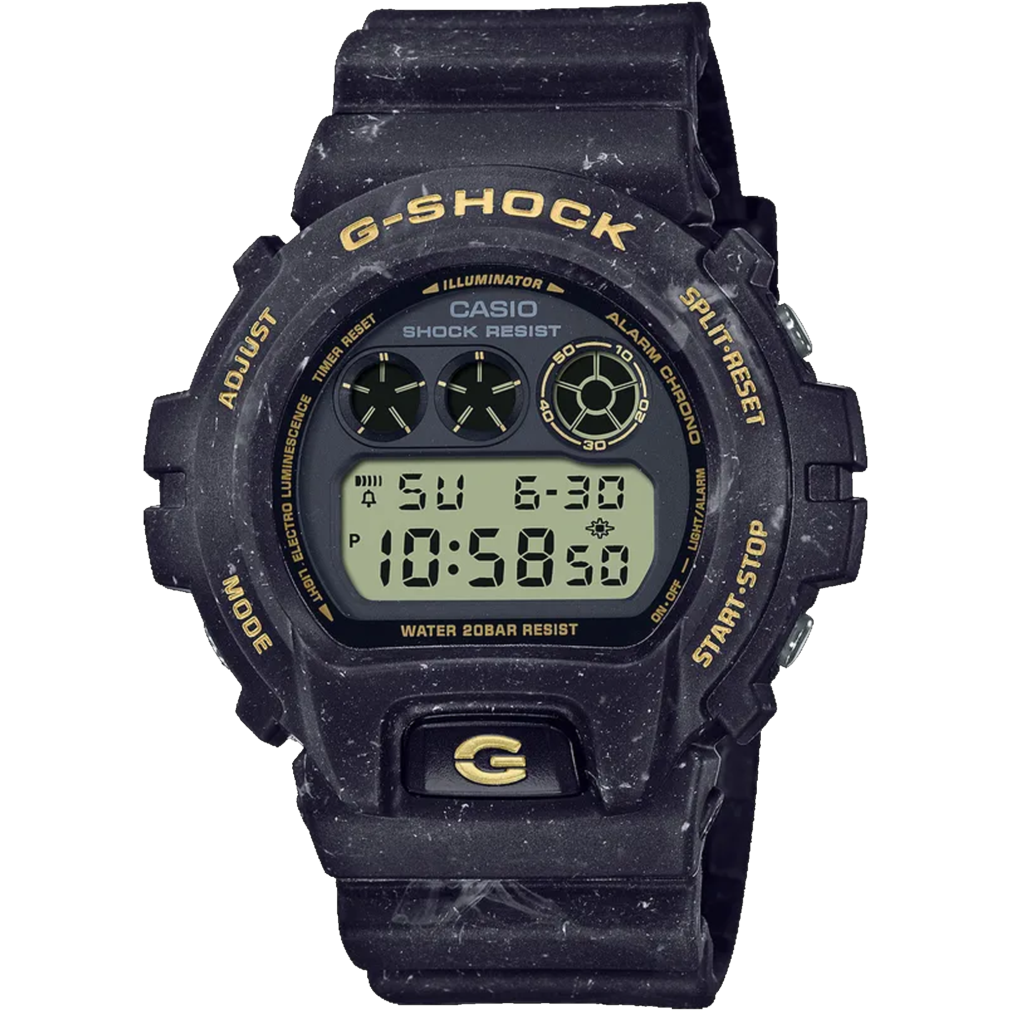 Casio G-Shock - DW6900WS-1