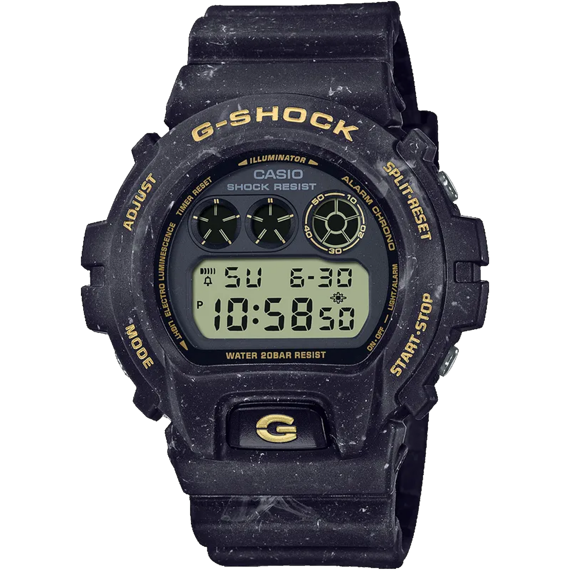 Casio G-Shock - DW6900WS-1