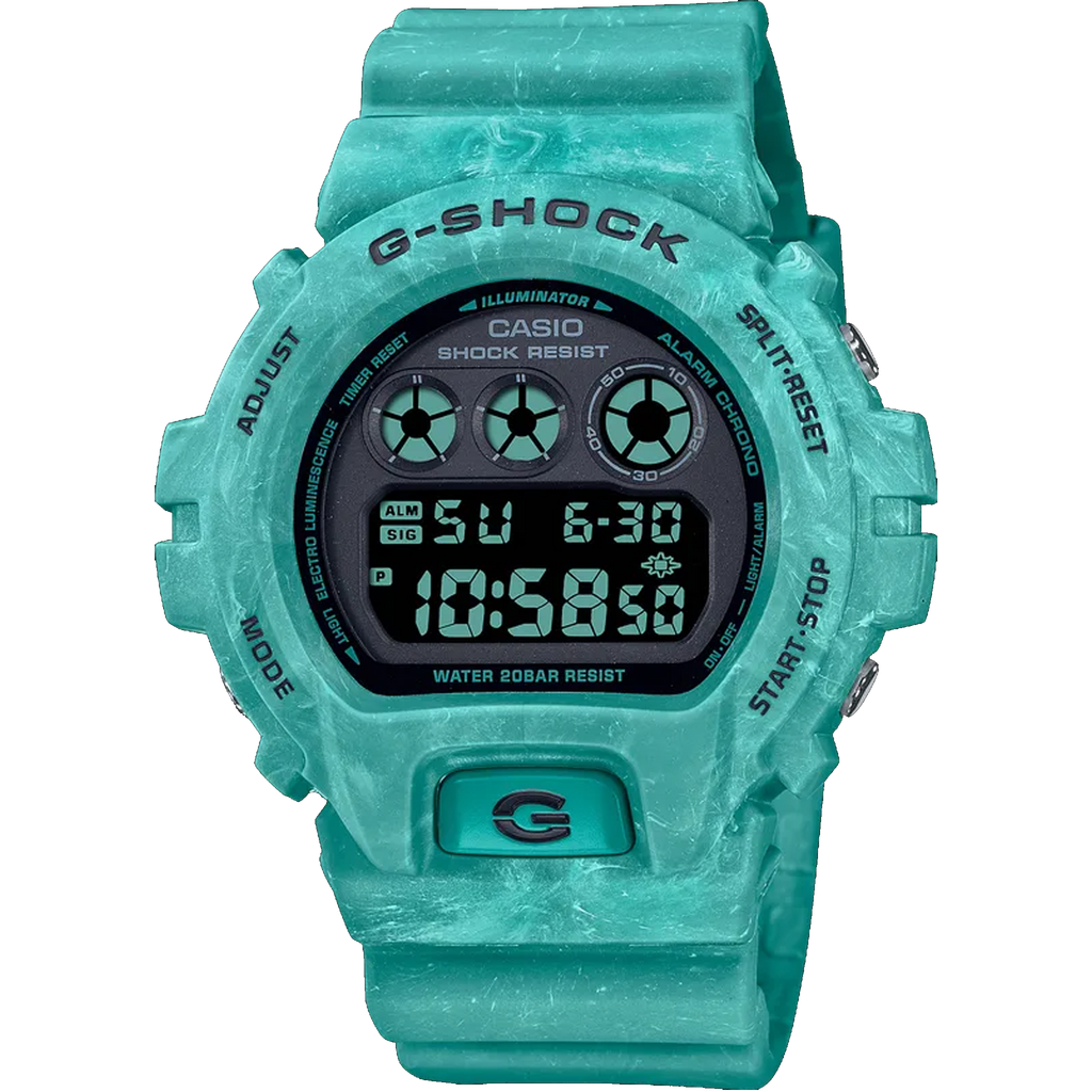 Casio G-Shock - DW6900WS-2