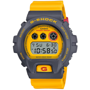 Casio G-Shock - Retro 1994 Yellow DW6900Y-9