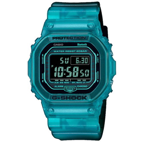 Casio G-Shock -  Digital - DWB5600G-2