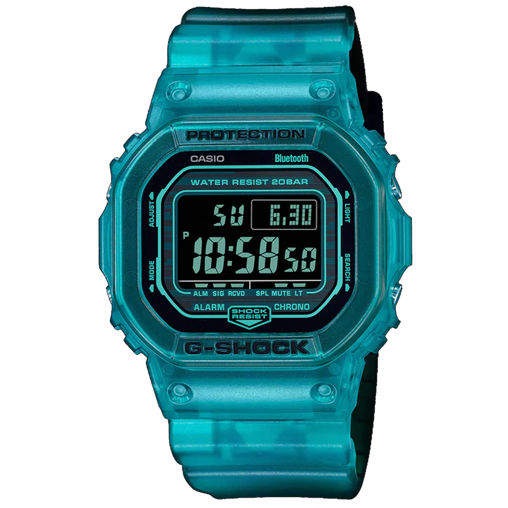 Casio G-Shock - Digital - DWB5600G-2