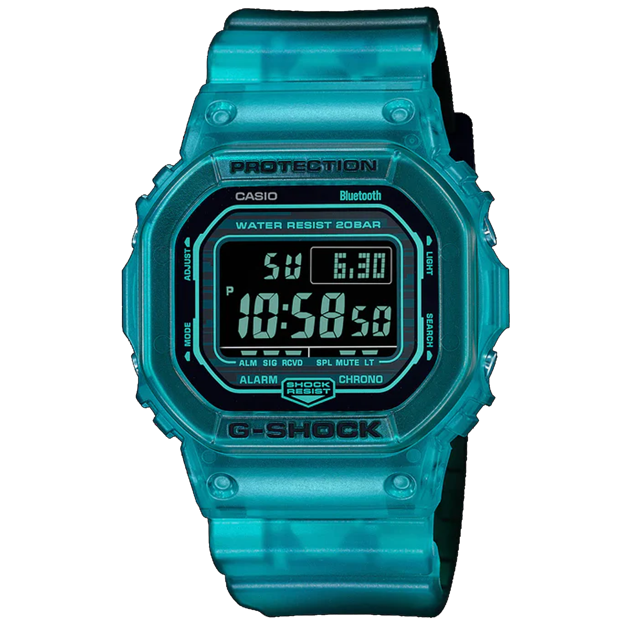 Dw casio 2025