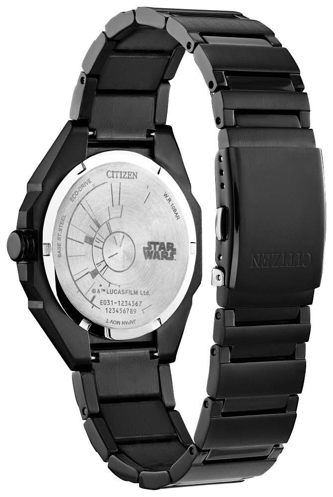 Citizen Eco-Drive: Star Wars - Death Star 2 BJ6539-50W