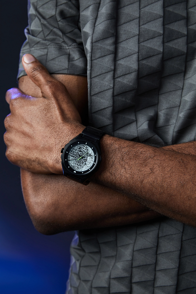 Citizen Eco-Drive: Star Wars - Death Star 2 BJ6539-50W