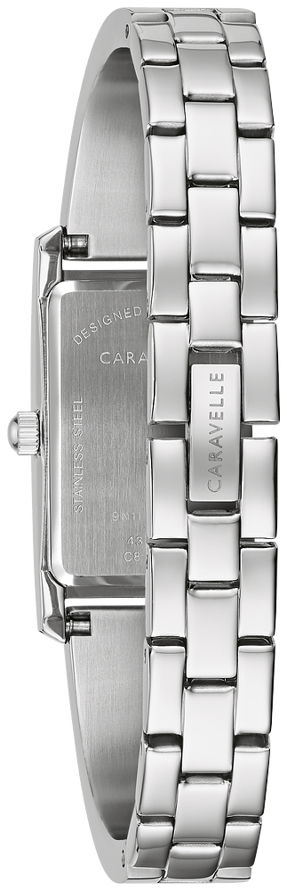 Caravelle Watch - Ladies Bangle 43L221