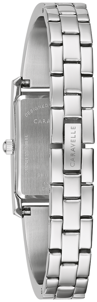Caravelle Watch - Ladies Bangle