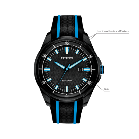 Citizen Eco-Drive -AR - AW1605-09E