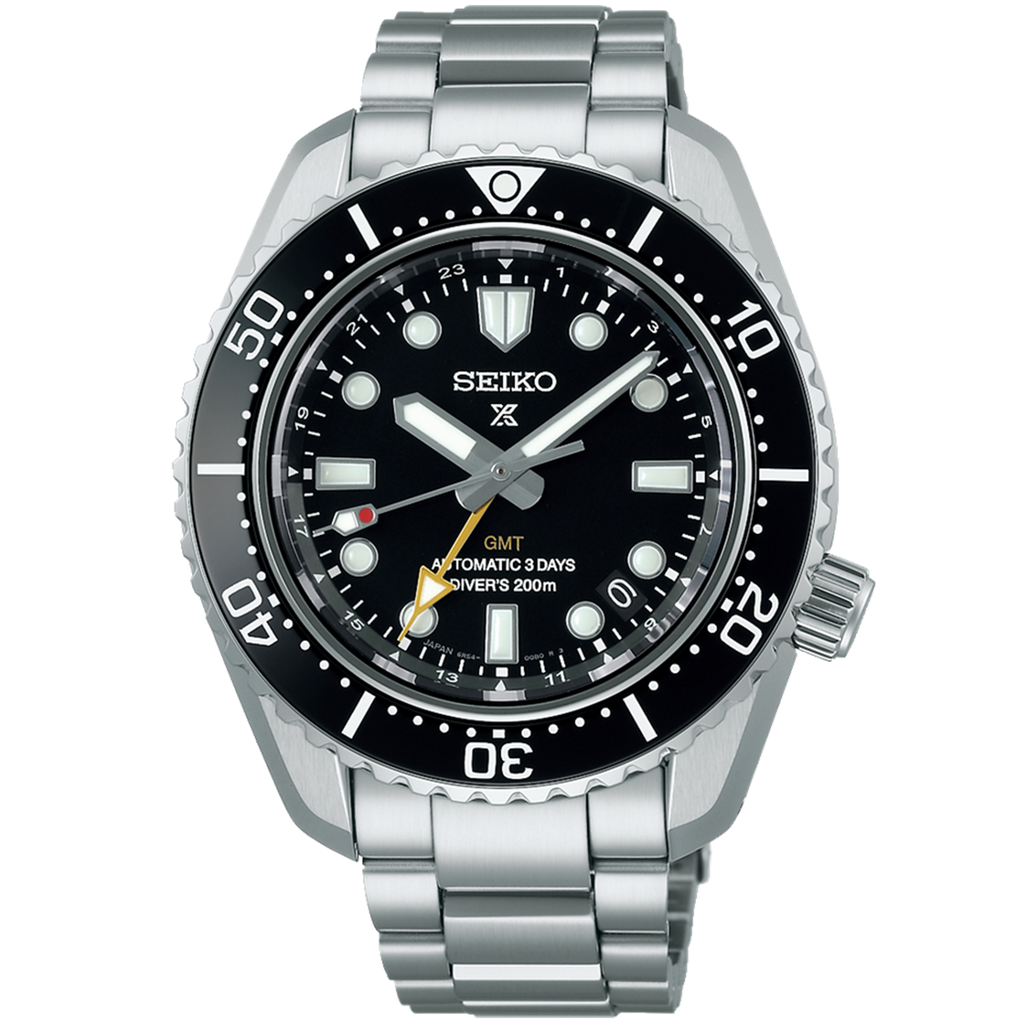 Seiko Prospex - 1968 Re-craft GMT SPB383J1