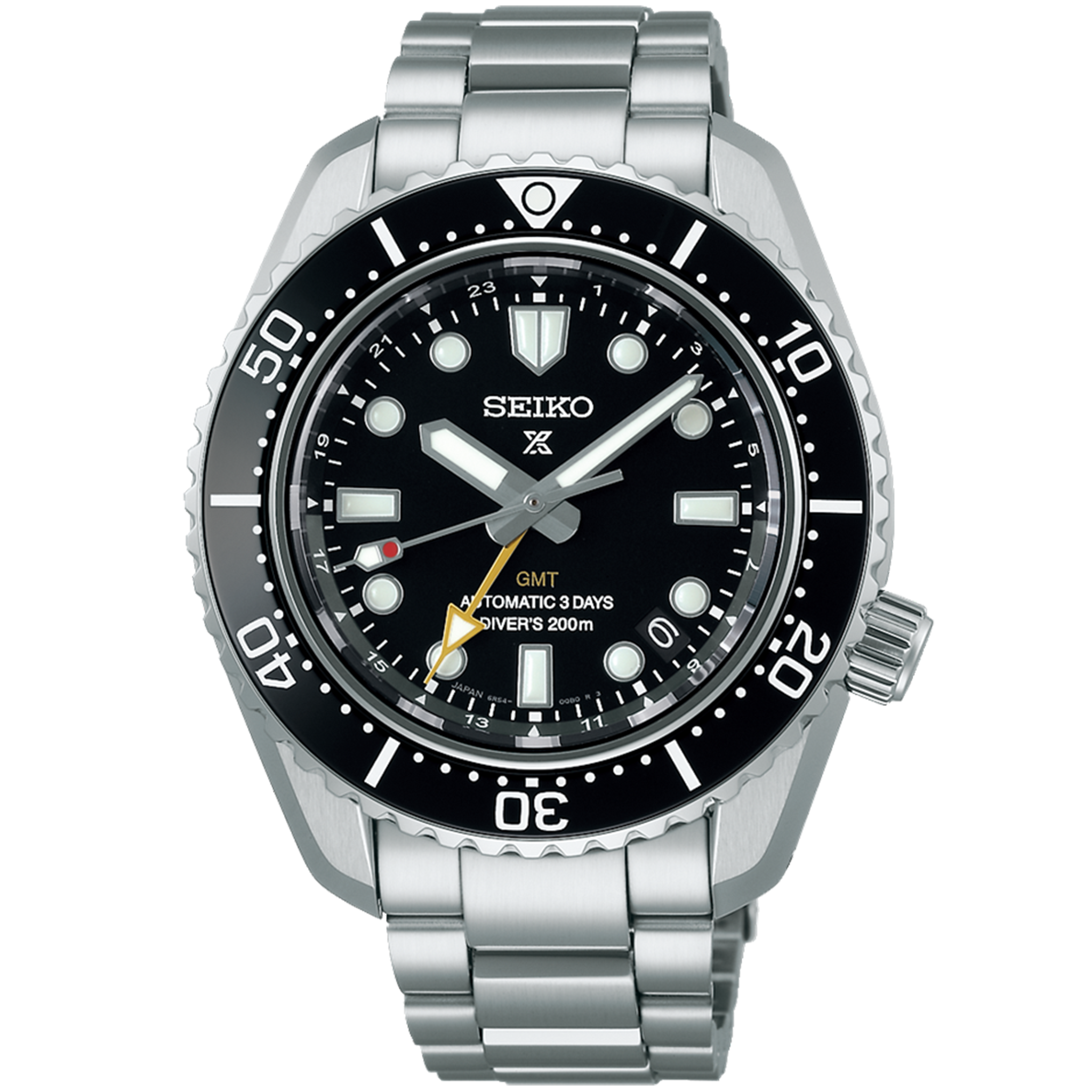 Seiko Prospex - 1968 Re-craft GMT SPB383J1