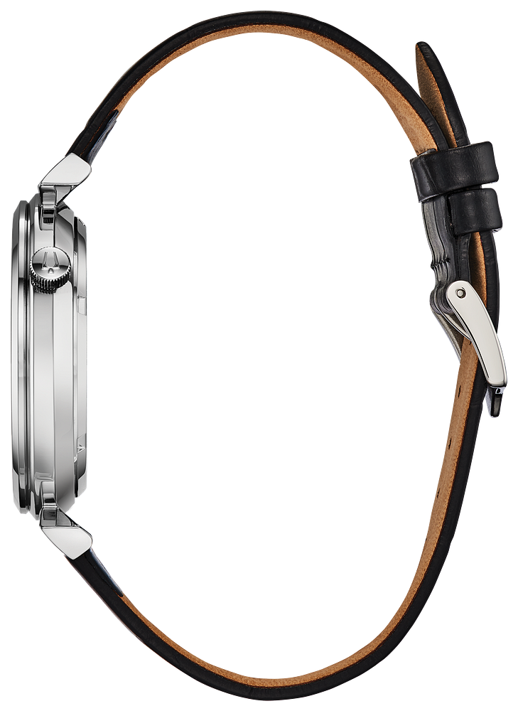 Bulova -Classic Regatta Automatic- Stainless Steel 96A234