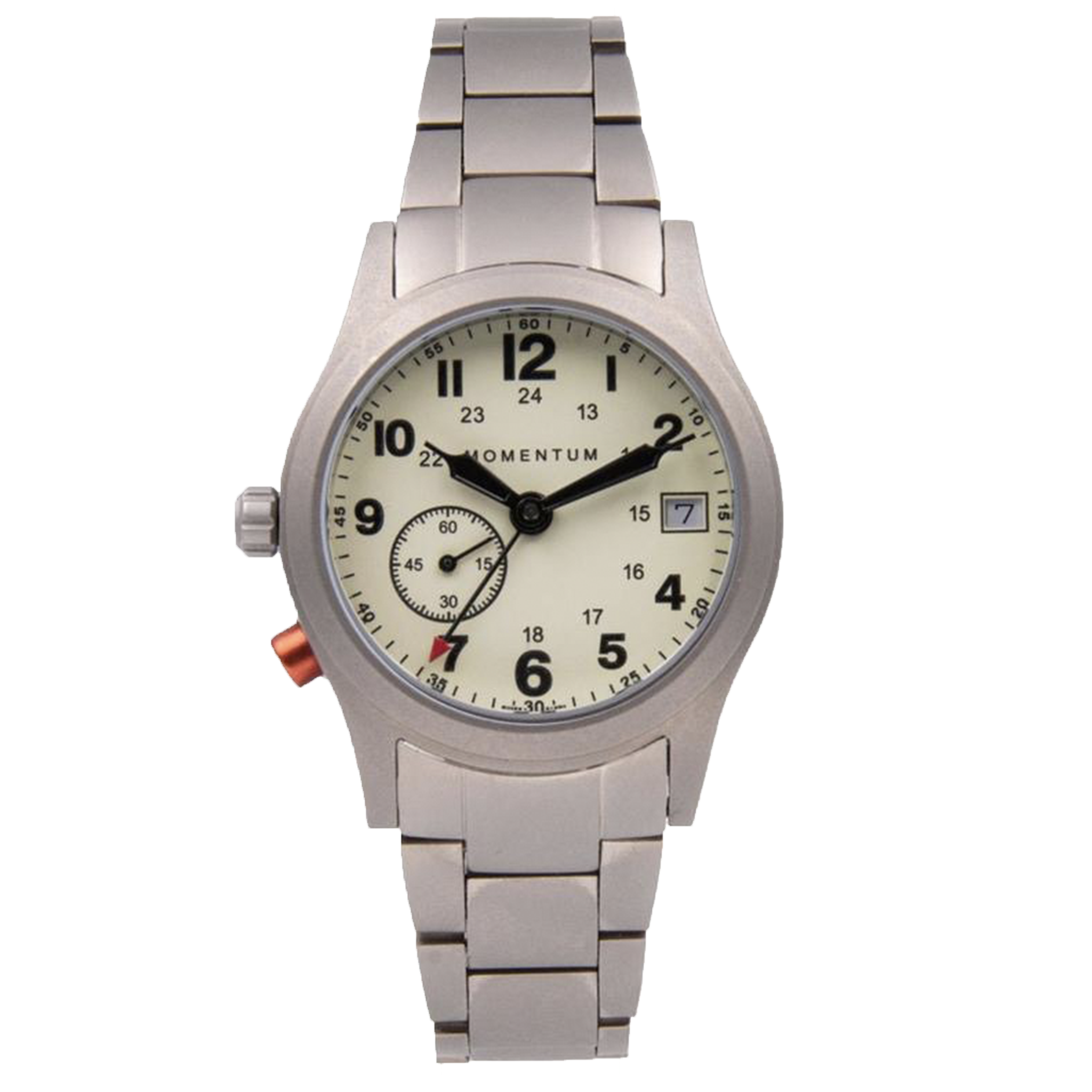 Momentum Pathfinder 34MM -  Titanium with Lume Dial 1M-SP61L0