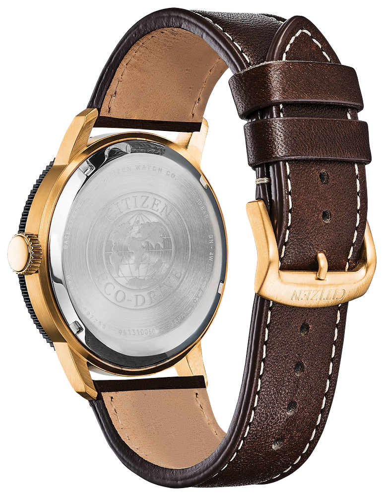 Citizen Eco-Drive - Brycen - Rose Gold Tone AW0076-03X