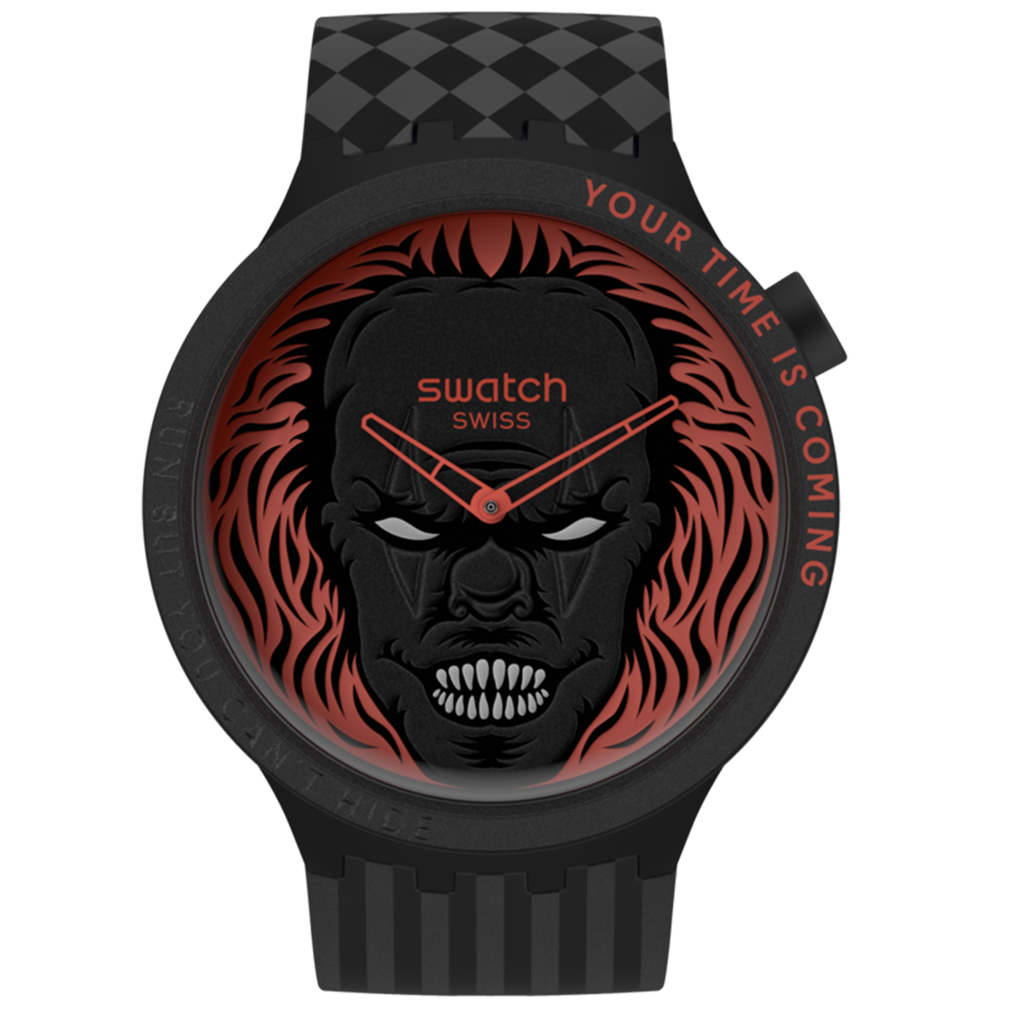 Swatch 2025 irony 47mm